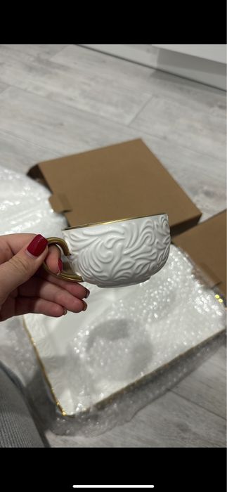 Сервис 6 персон фарфор