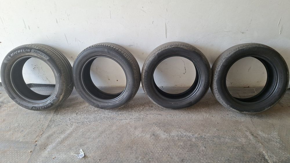 Летни гуми 205 55 16 Мишелин