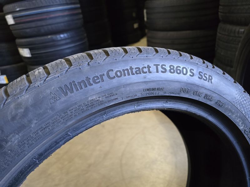 255/45/20 Continental 2piese Runflat