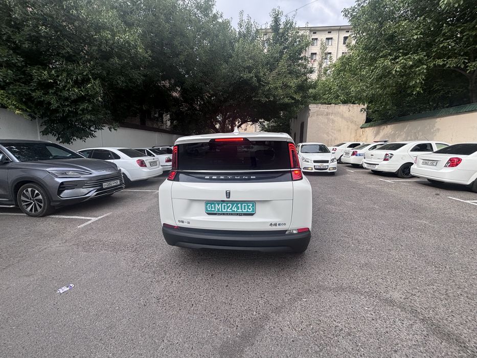 Ijaraga avtomobil