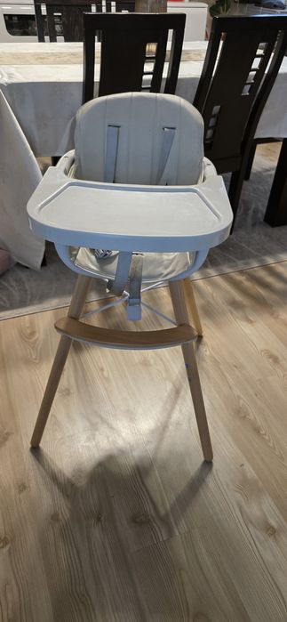 Столче за хранене. Бебешко столче