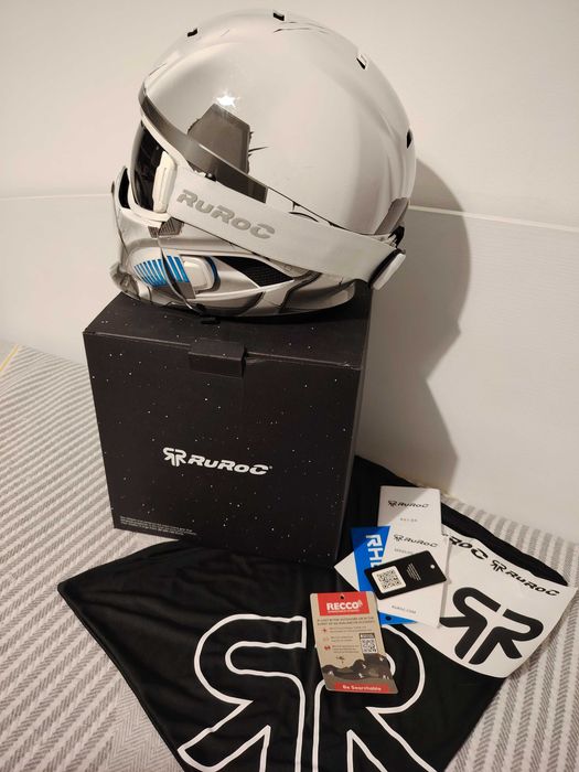 Casca Ruroc Rg1  star wars