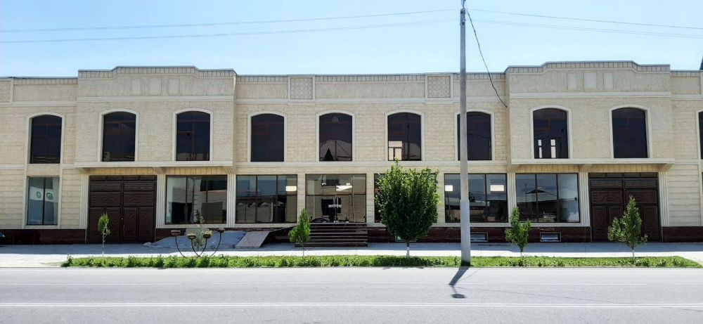 Avtosalon ijaraga beriladi