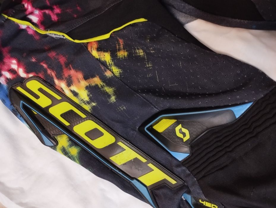 Pantaloni Scott bărbați/ băieți pentru motocicleta sau bicicletă