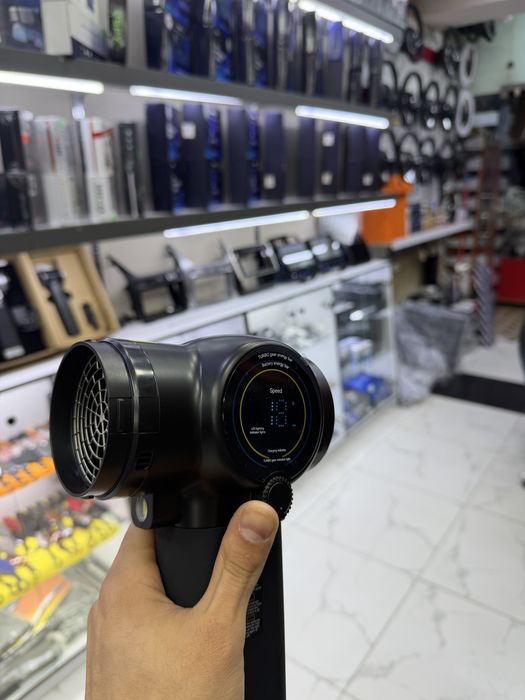 Turbo fen original Booster