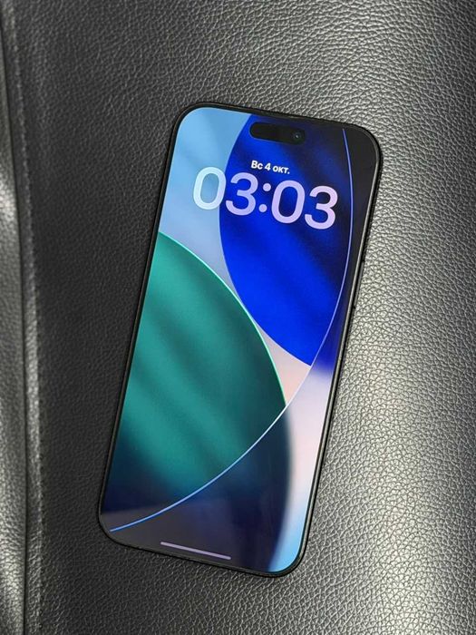 Apple IPhone 16 Pro Max  [Г. Семей, Шакарима 20/9]