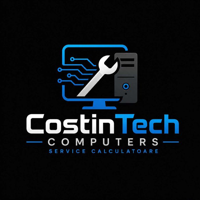 Service PC & Laptop | Instalare Windows | Curățare | Diagnosticare | Reparații Calculatoare