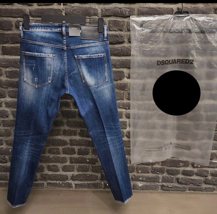 Blugi Dsquared2 Top Premium Jeans Noile colectii