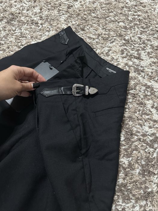 Pantaloni de lana / wool The Kooples mariema L/XL