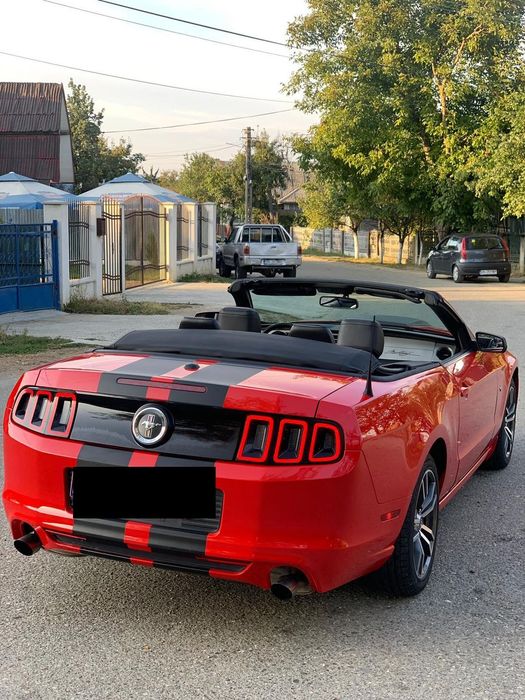 FORD Mustang 2013 — imagine 2
