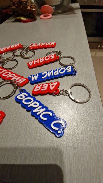 3D принтиране на детайли по поръчка