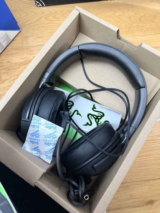 Casti pentru gaming PS4