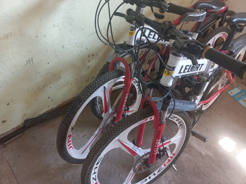 Велосипед                              .