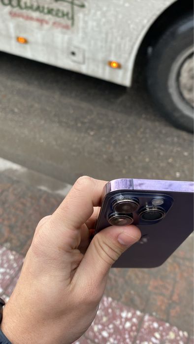 Айфон 14про без ремонта