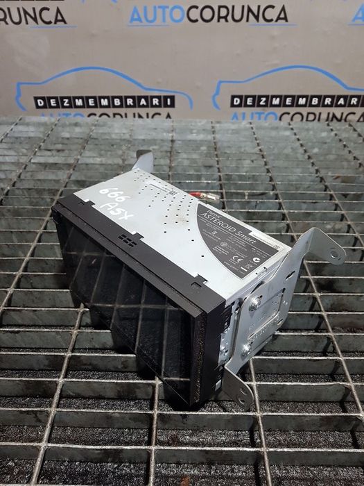 Navigatie Mitsubishi ASX 2010 - 2012 (666) KCCCRMPBTRNB5