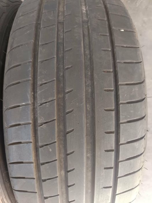 205/45/17 2броя GoodYear Eagle F1.Гумите са в перфектно състояние