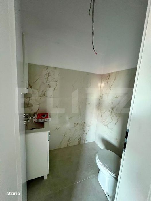Apartament 3 camere, 69,80 mp, cu parcare subterana, Someseni