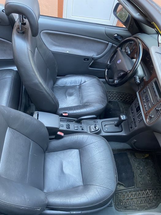 Saab 9-3 2.0 benzina cutie Automata