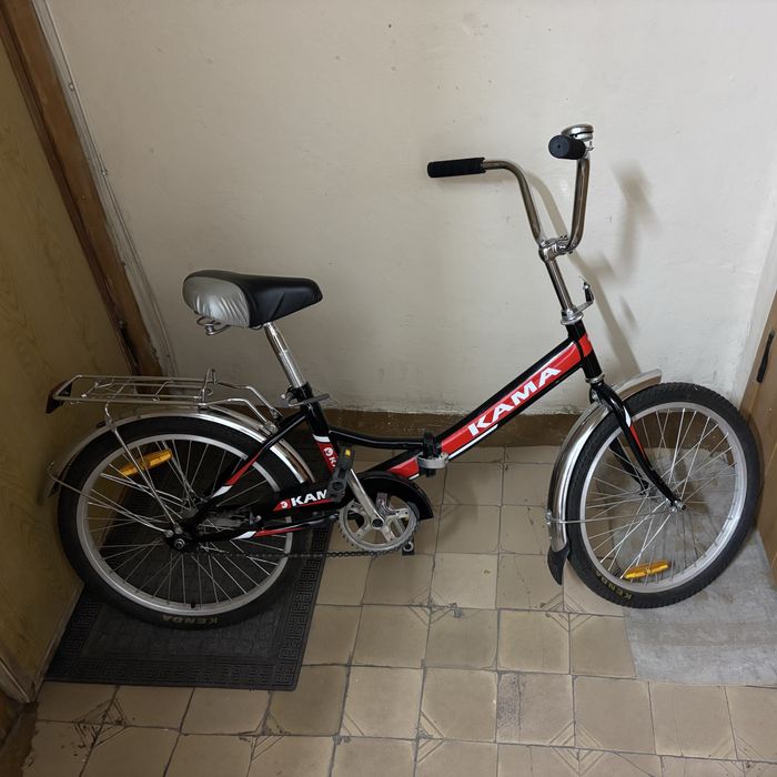 Велосипед подростковый Кама +подарок