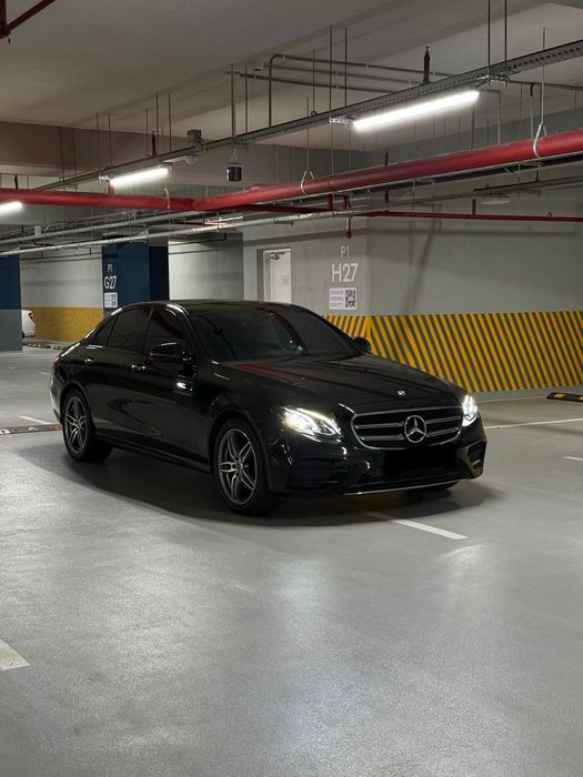 Mercedes Benz W213 E200 4 Matic