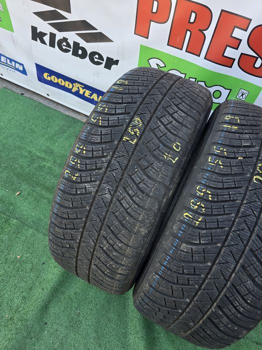 255.55.19 michelin m+s