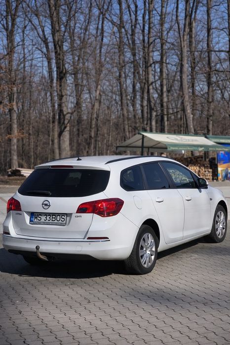 Opel Astra J 2014 Kombi 1.7
