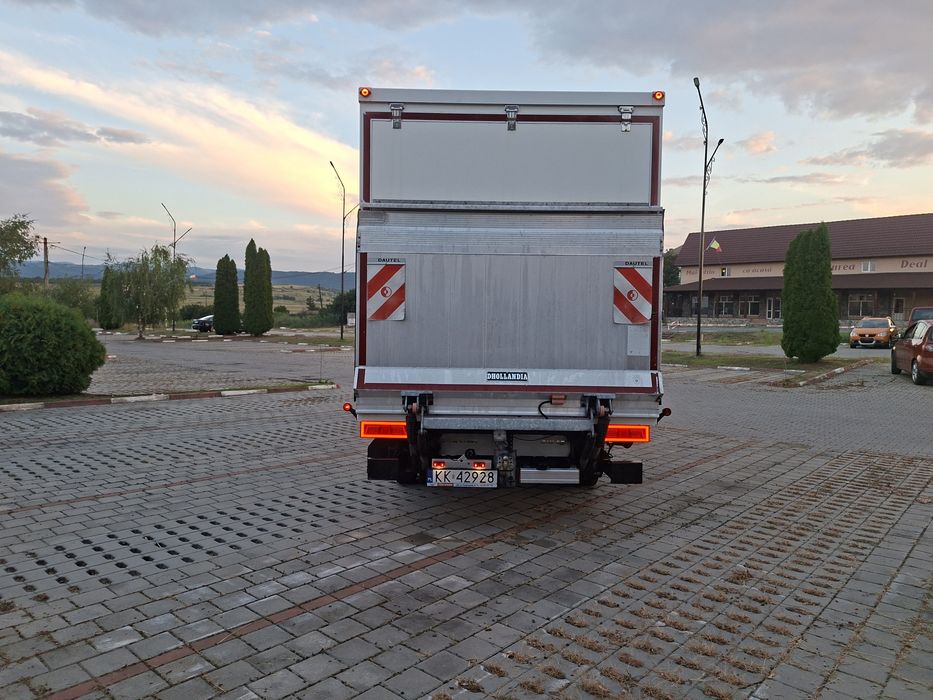 mercedes sprinter 519 3.0L 194 CP 516/518/319 iveco daly 35c15/50c15/35c17/35c18