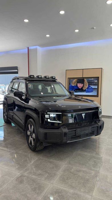 CHANGAN Deepal G318 4WD
