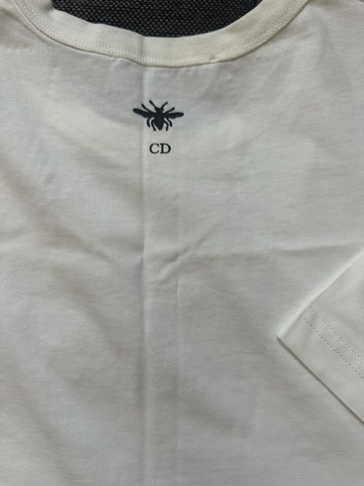 Tricou Dior nou fara eticheta