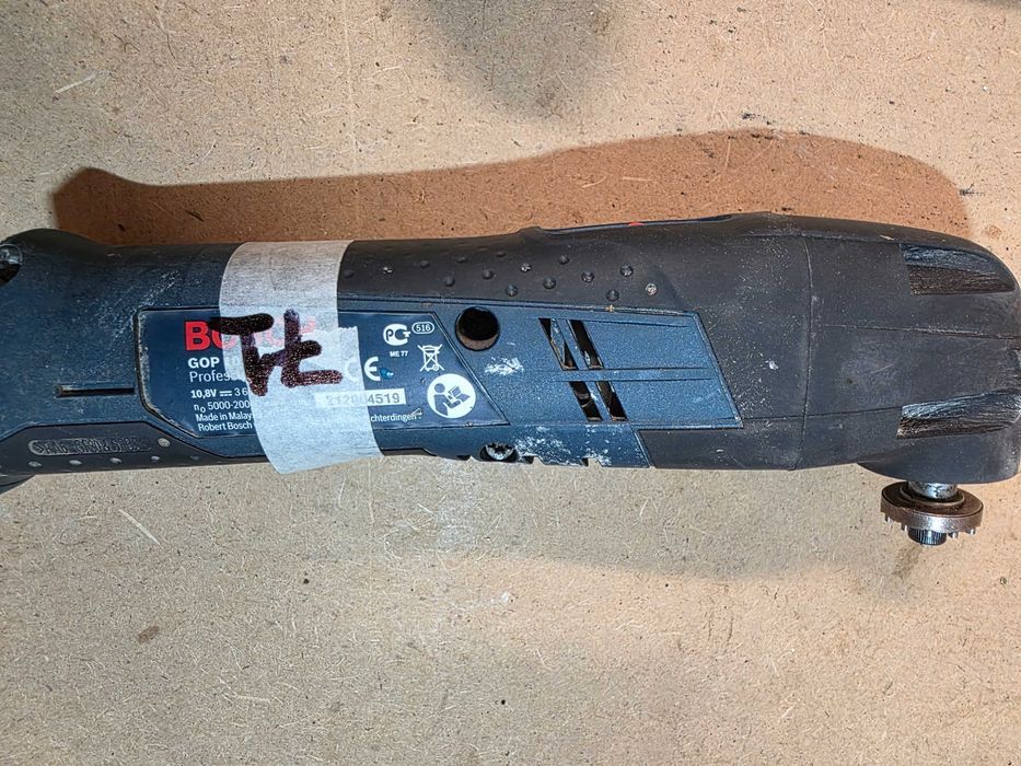 Винтоверт,  мултифункционален инструмент бош 10,8, 12 волта