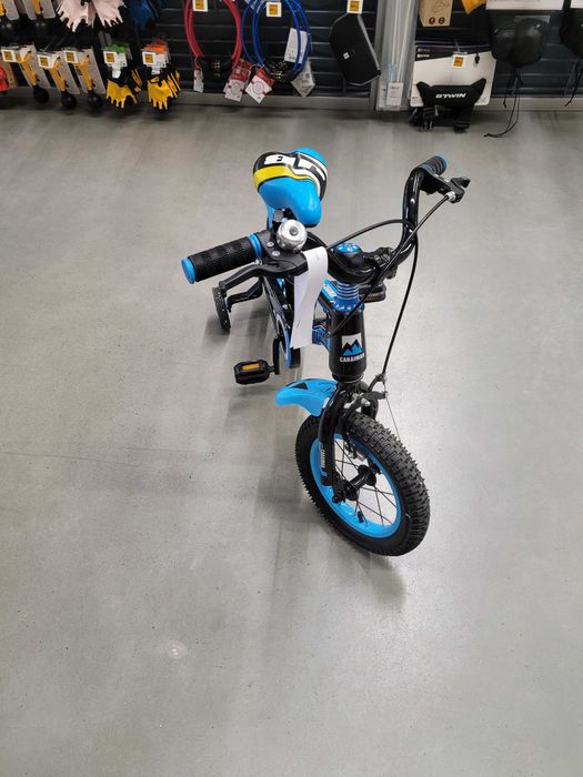Bicicleta copii 14  3-5 ani. Poate fi folosita și de la 2 ani