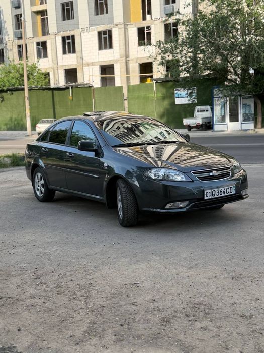 Chevrolet Lacetti / Gentra 2022 — 2