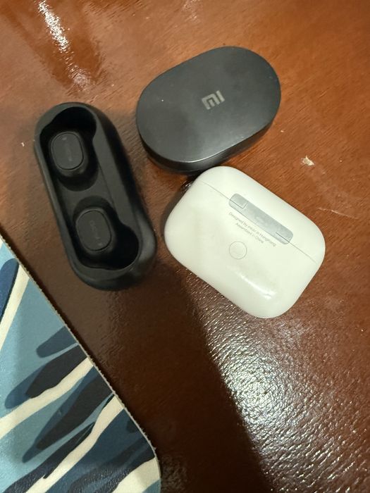 Наушиники без проводные