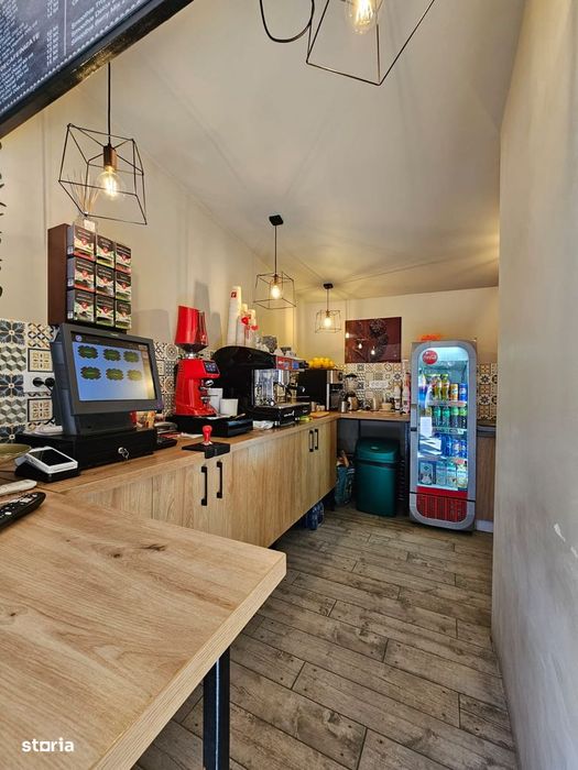 Bar la cheie,funcțional.