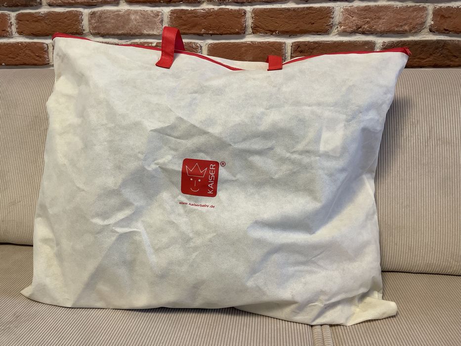 Вълнен чувал за количка Kaiser Natura