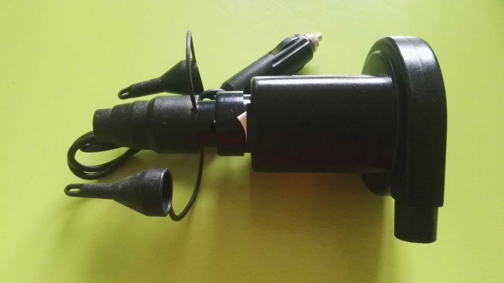 Pompă electrică  .