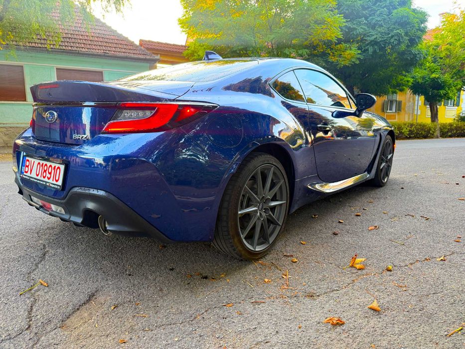 Subaru BRZ (GR86) 2.4 Limited, 2024, 34.759 km