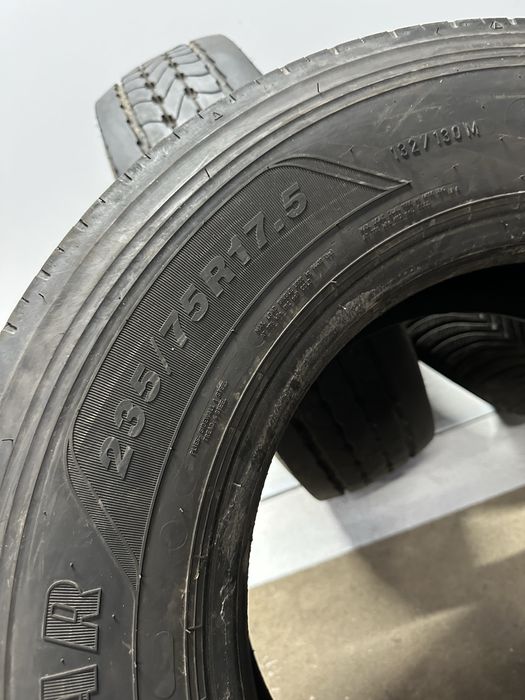 Anvelope 235/75 R17,5 direcții GOOD YEAR