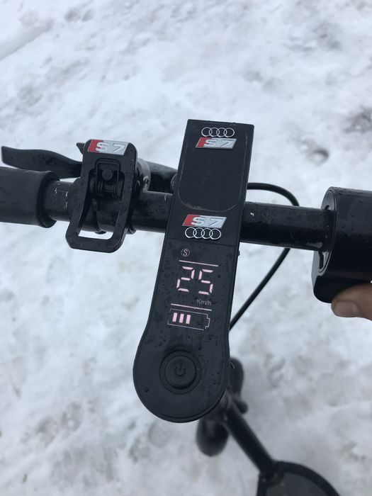 Trotineta electrica lexgo