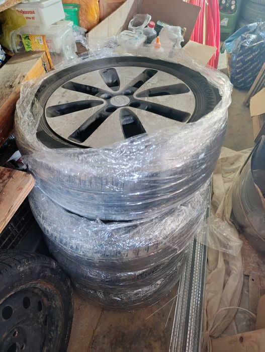 Резина летняя шина р 16 205/55 yokohama