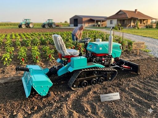 Трактор GR35H-2 чисто нов