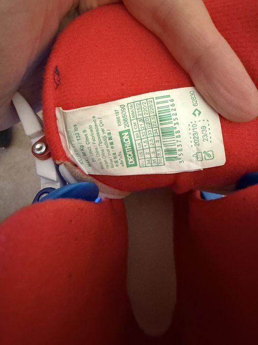 Продам детские ролики