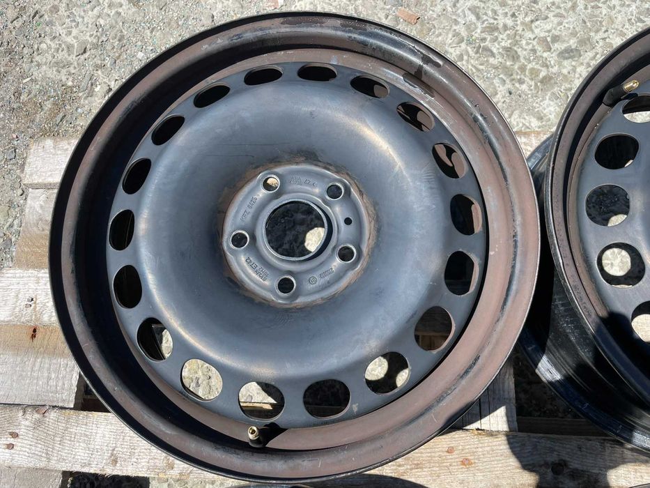 16 джанти 5х112 VW Volkswagen Eos Passat Scirocco 6,5J et42