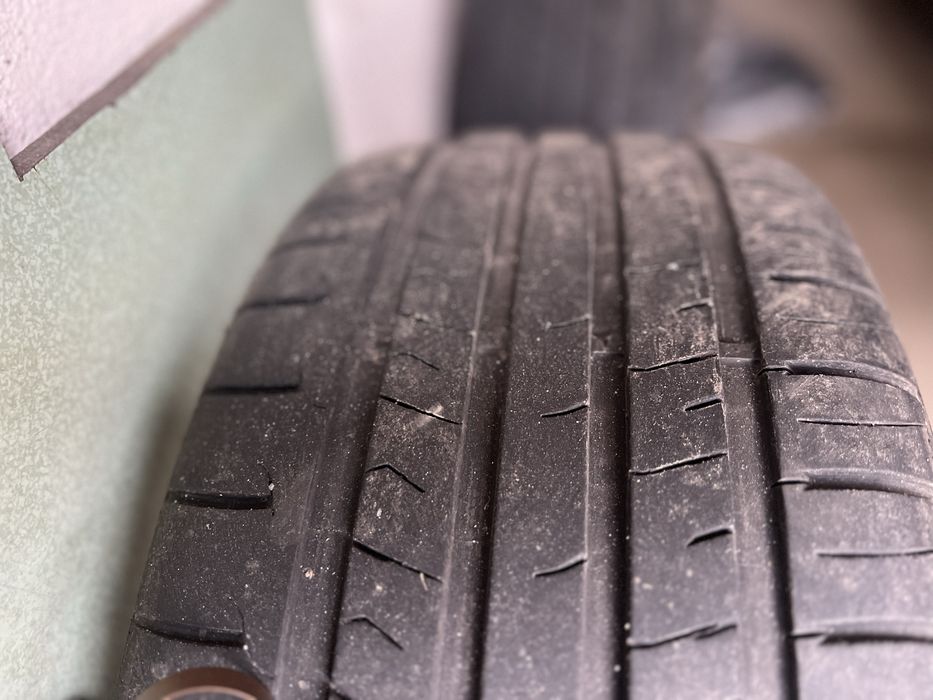 Летни гуми 255 35 19