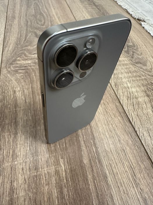 Айфон 15 про 256 гб