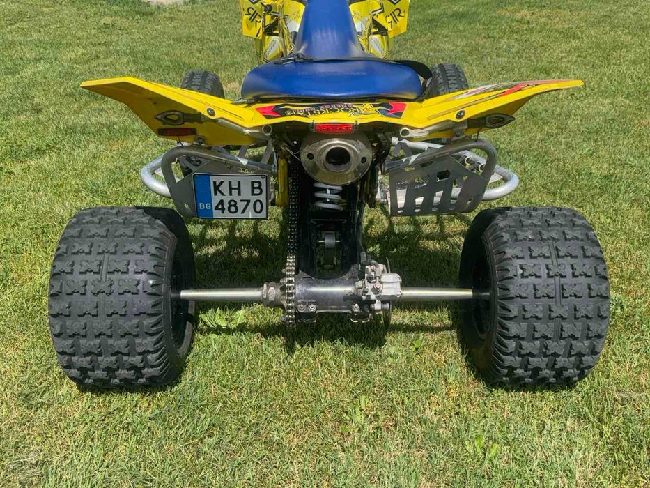 Suzuki LTR 450 K8