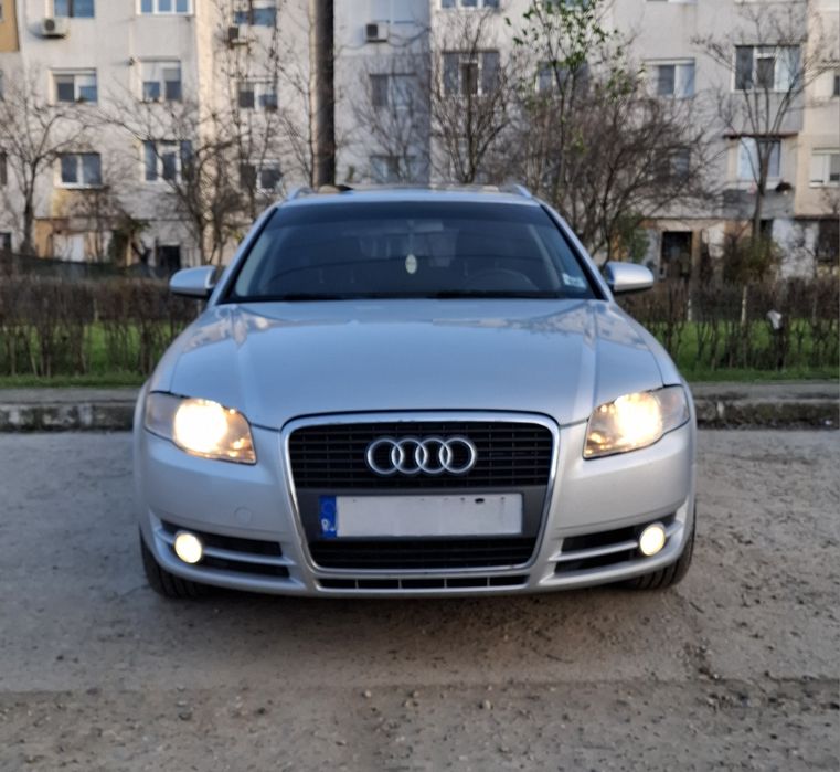 Audi A4 B7 2006 2.0l BPW