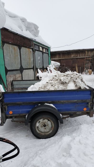 Продам прицеп либо обмен