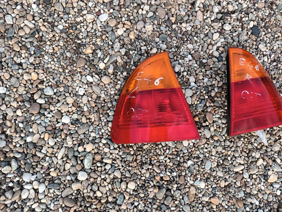 ляв и десен стоп за бмв е46 комби BMW E46