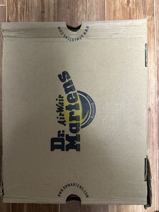 Сапоги Мартинсы 37-38р